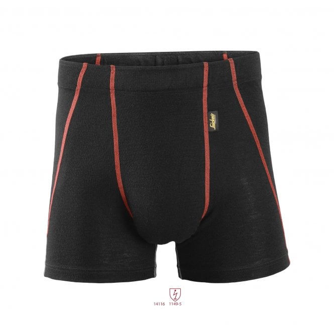 Snickers 9464 ProtecWork, Wool Boxer