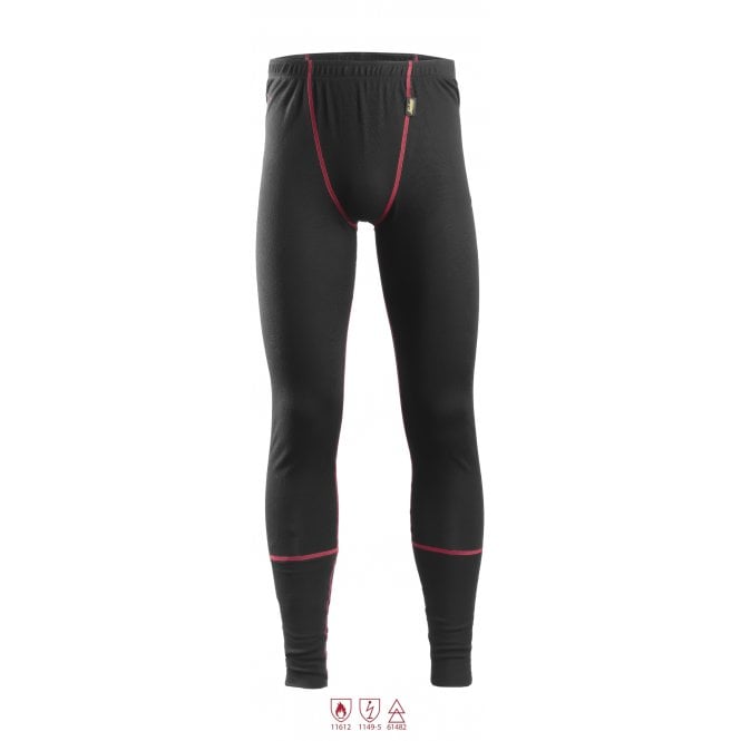Snickers 9468 ProtecWork, Wool Bottoms