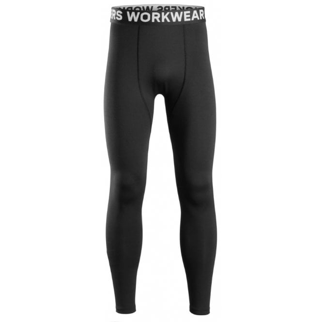 Snickers 9494 Black Light Base Layer Stay Fresh Bottoms