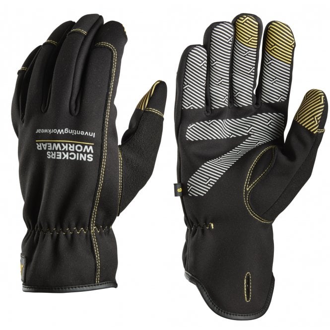 Snickers 9562 Weather Flex Dry Gloves