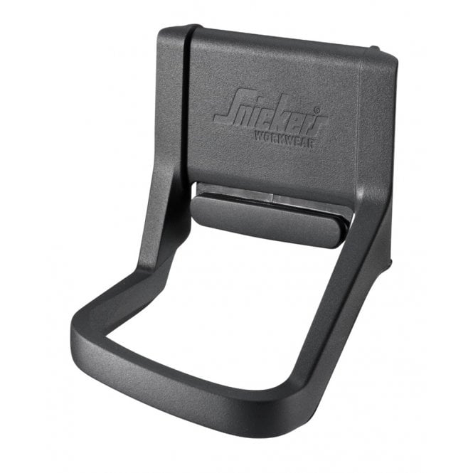 Snickers 9716 One Size Black Hammer Holster Plastic