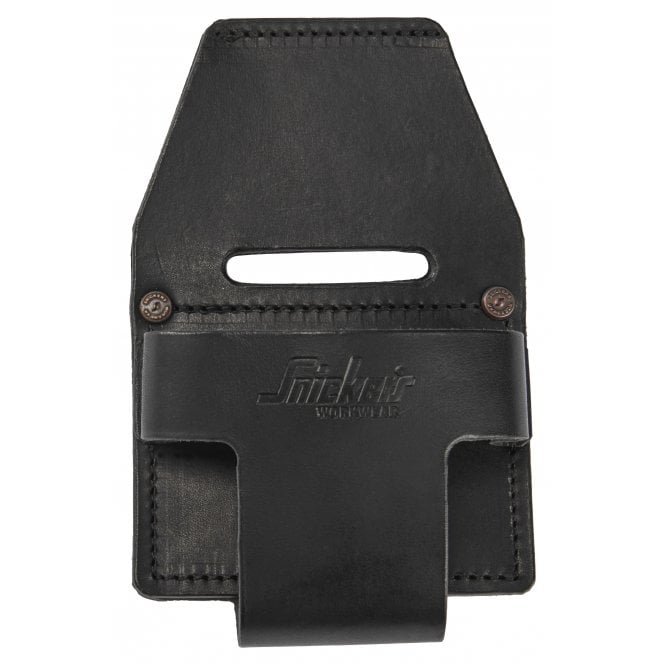 Snickers 9768 Leather Meas. Tape Pouch
