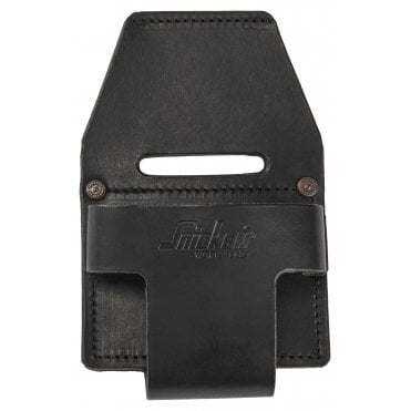 9768 Leather Meas. Tape Pouch