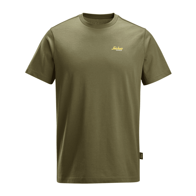 Snickers Black & Green T Shirt Twin Pack