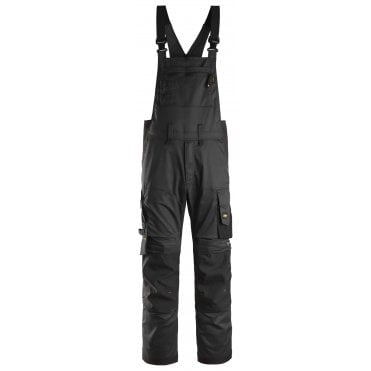 SALE - 6051 AllroundWork, Stretch Bib & Brace Trousers