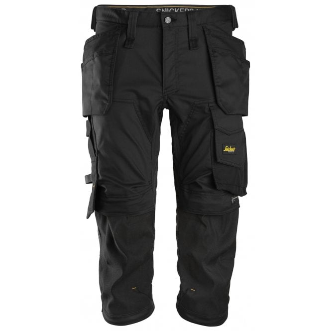 Snickers SALE - 6142 AllroundWork, Stretch Pirates Holster Pockets