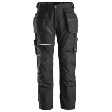 SALE - 6214 RuffWork, Canvas+ Work Trousers+ Holster Pockets