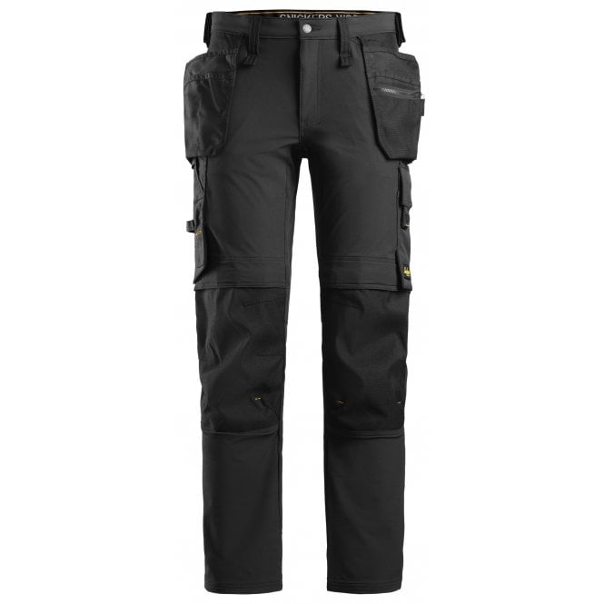 Snickers SALE - 6271 AllroundWork, Full Stretch Trousers Holster Pockets