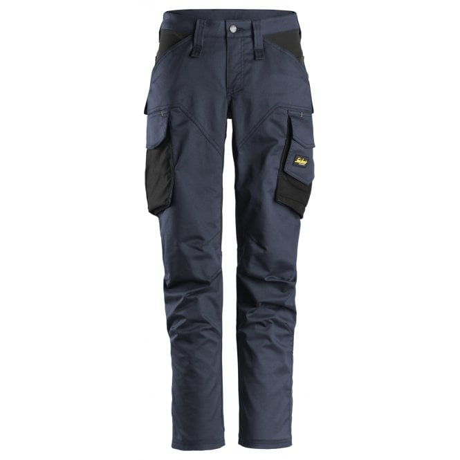 Snickers SALE - AllroundWork, Womens Stretch Trousers without Knee Pockets