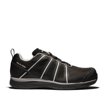 Evolution Black Shoe