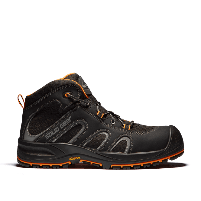 Solid Gear Falcon Boot