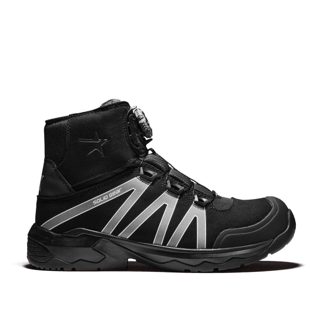Solid Gear Onyx Boot
