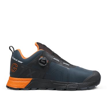 SG16004 Blue/Orange Bound Gtx Low Safety Shoes