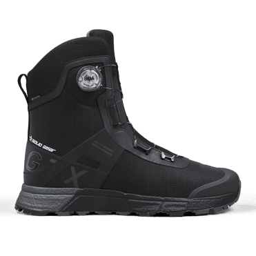 SG16009 Black Bound Tactical Gtx High Safety Shoes