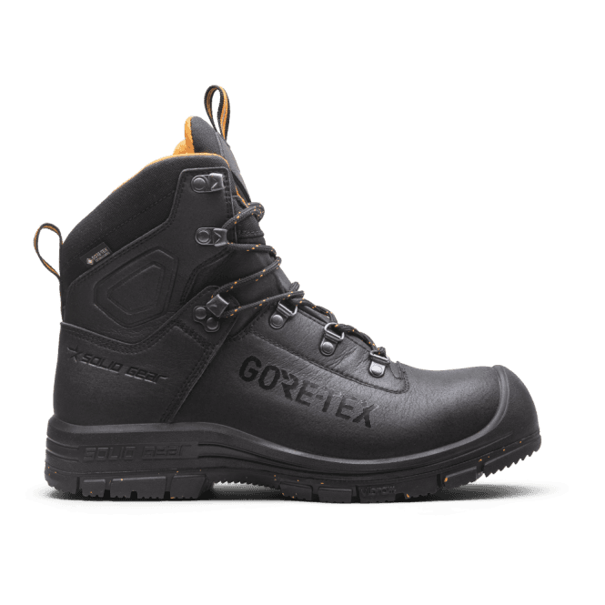 Solid Gear SG75008 Bravo 2 Gtx Eg Safety Shoes