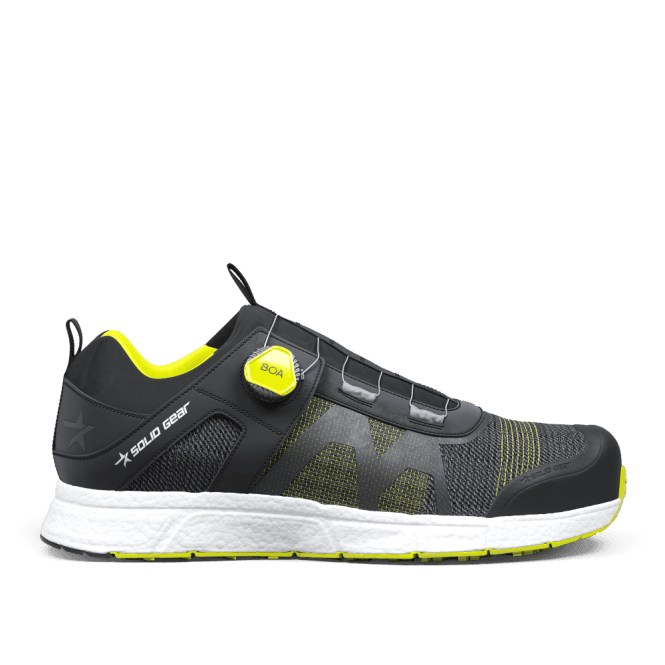 Solid Gear SG76011 Vent 2 Safety Shoes