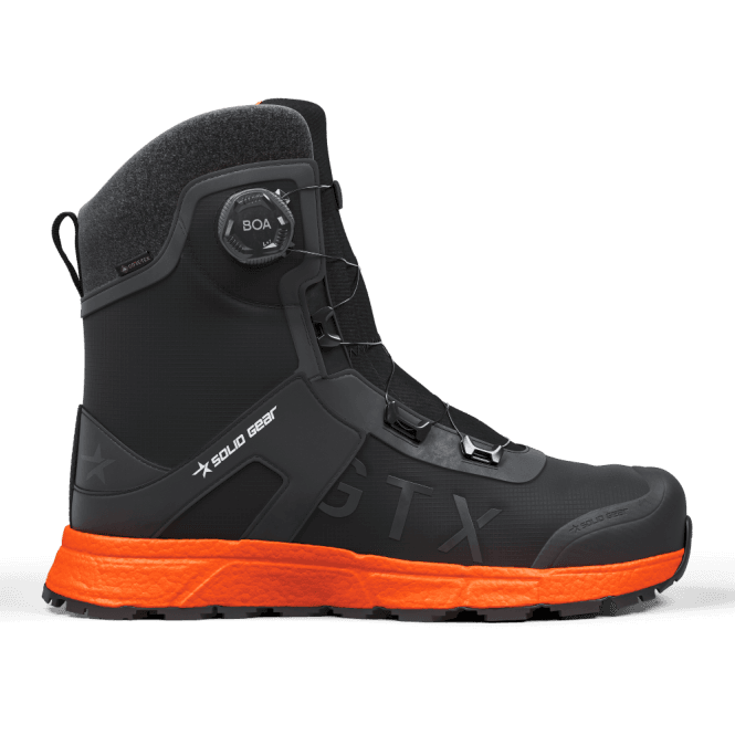 Solid Gear SG76013 Revolution 2 Gtx High Safety Shoes