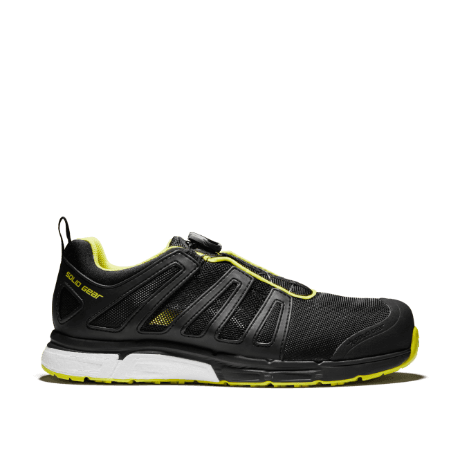 Solid Gear Vent Plasma Shoe