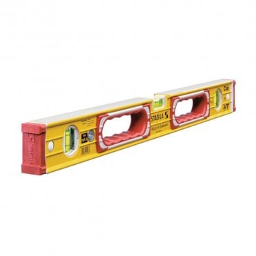 196-2 3-Vial Spirit Level