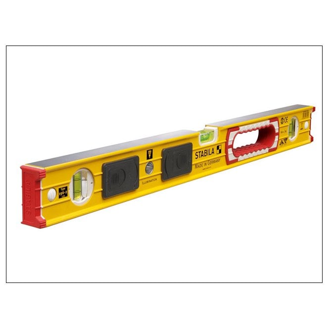 Stabila 196-2 LED Light Spirit Level