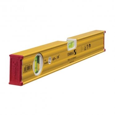 40cm Spirit Level 2 Vial 19177 80 ASM