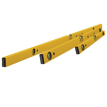 70-2 Double Plumb Spirit Level Pack
