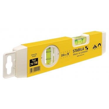 70TM Torpedo 9"/22cm Magnetic Level