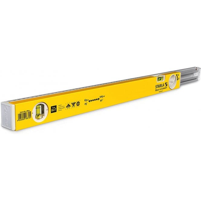 Stabila 80T Telescopic Level