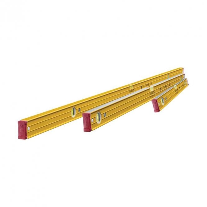 Stabila 96-2 Level Pack 60cm + 120cm + 180cm