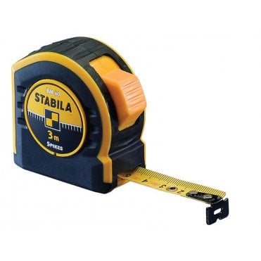 BM40 Imperial/Metric Tape Measure