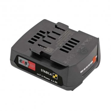 Cas Battery 12V Li Power 2.0Ah