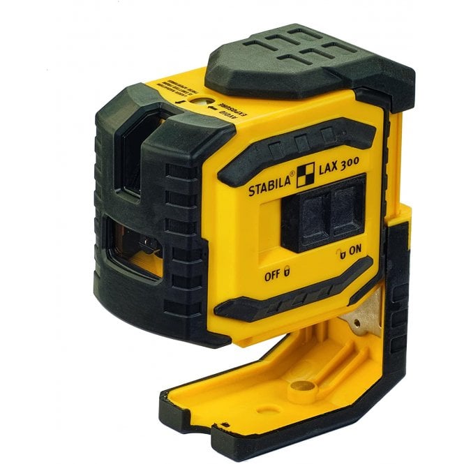 Stabila LAx300 - Cross Line Laser Level