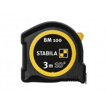 Pocket Tape BM100, Metric/Imperial Class II