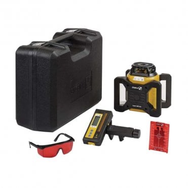 Self Level Rot Laser Level Set Lar160 5Pc