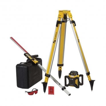 Self Level Rot Laser Level Set Lar160 7Pc