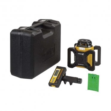Self Level Rot Laser Level Set Lar160g 4Pc