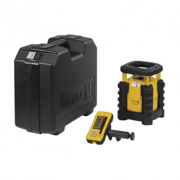 Self Level Rot Laser Level Set Lar300 3Pc