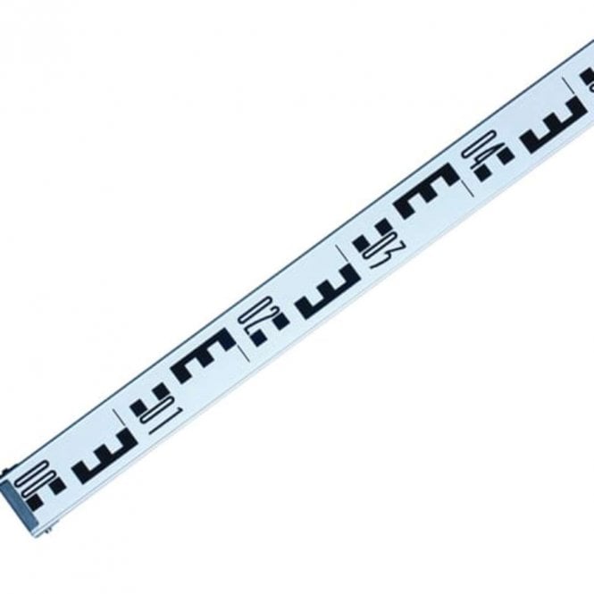 Stabila T-Nl Telescopic Measuring Rod 5 Metre