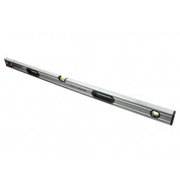 1200mm Fatmax Pro Box Beam Spirit Level 3 Vial 120cm STA043648