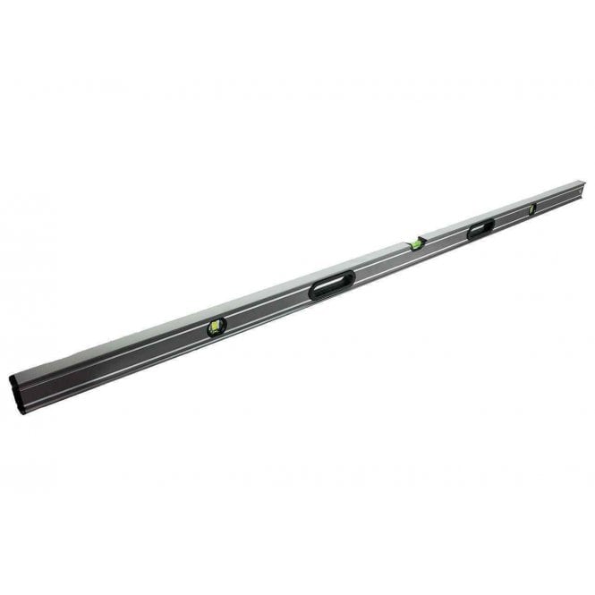 Stanley 1800mm Fatmax Pro Box Beam Spirit Level 3 Vial 180cm STA043672