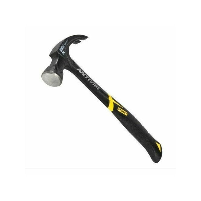 Stanley 20Oz FatMax Antivibe Hammer 