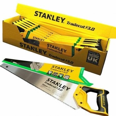 22" TradeCut 3.0 Sharp Wood Hand Saw