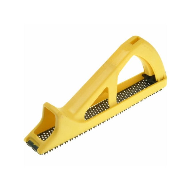 Stanley 250mm Moulded Body Surform Plane  5-21-103