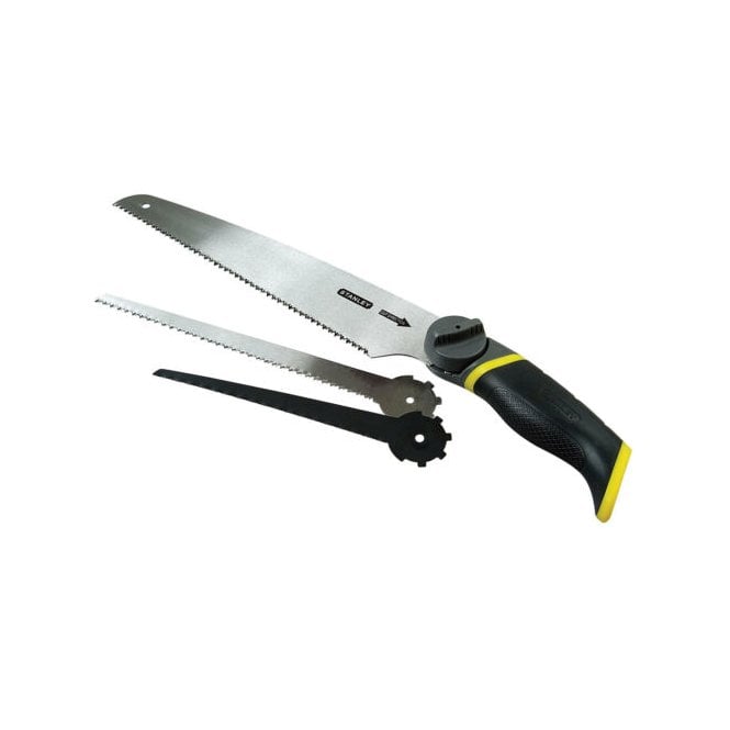 Stanley 3-in-1 Multi Purpose Hand Saw 0-20-092