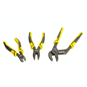 3 Piece DynaGrip™ Plier Set
