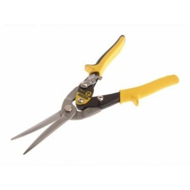 300mm Fatmax Yellow Long Aviation Snips