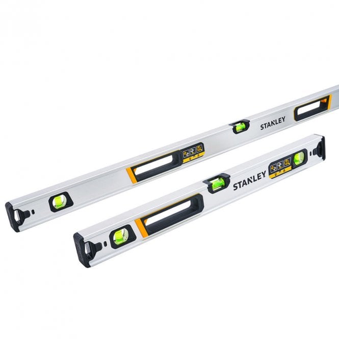 Stanley 600mm & 1200mm FatMax Level Set