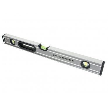 600mm FatMax Box Beam Spirit Level 3 Vial 60cm 0-43-624