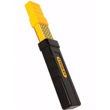 Double Sided Pocket Diamond Sharpening Stone Fine/Coarse Grit STA016144