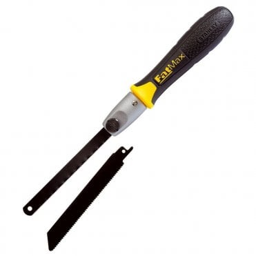 FatMax Multi Saw + Wood & Metal Blades 150mm (6in)  0-20-220